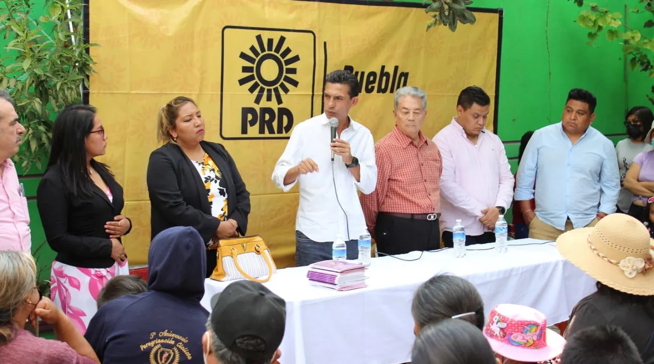 PRD Puebla