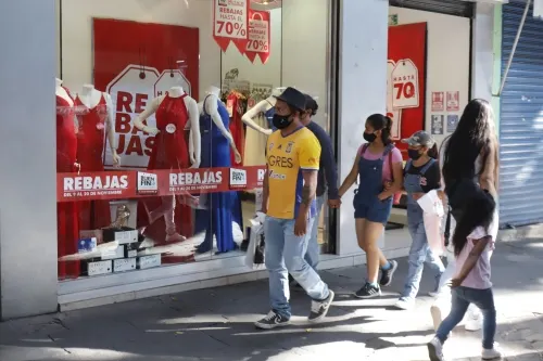 Llama MBH a empresarios y consumidores a respetar medidas de prevención en “El buen fin”