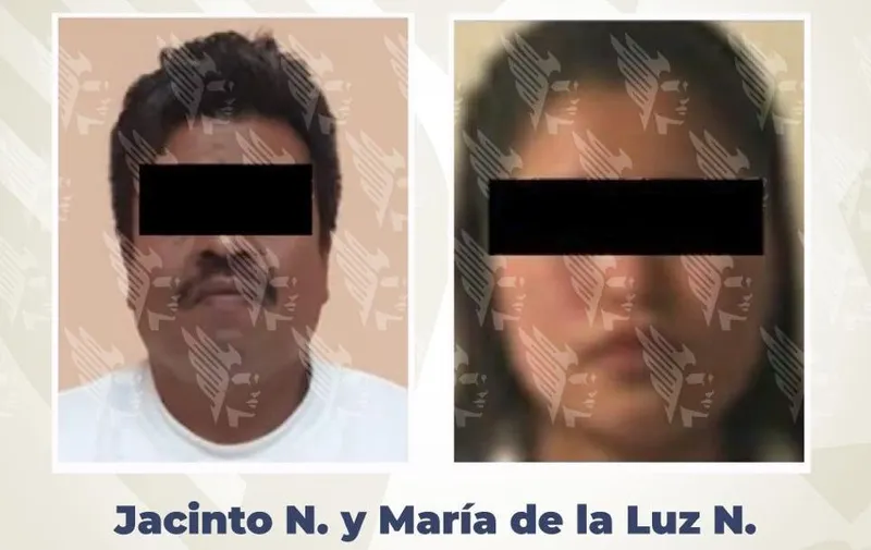 Confirman sentencias de 25 y 20 años de prisión por violación de una menor en Puebla