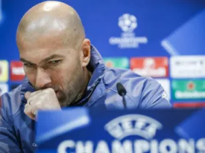 Real Madrid siempre será favorito: Zidane