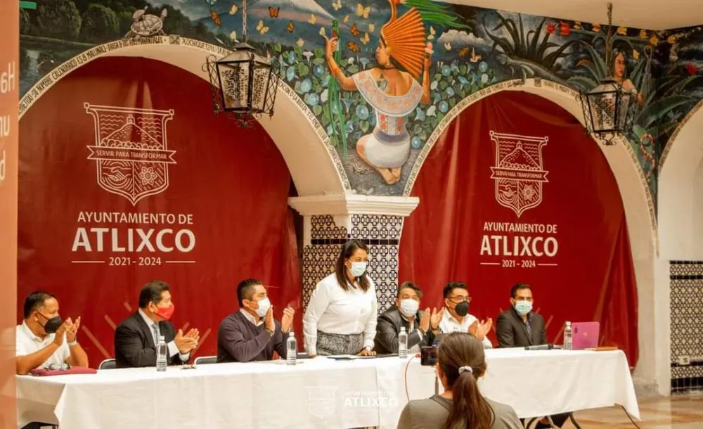 Gobierno Municipal diseña programa para el impulso de emprendedores atlixquenses.