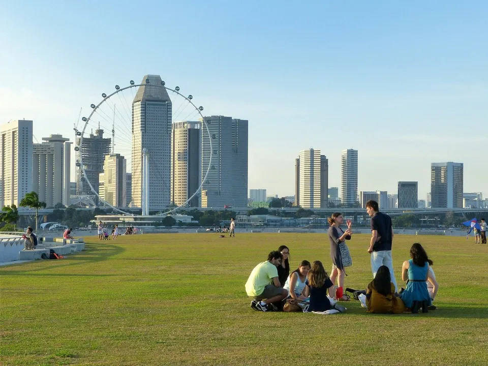 Singapur