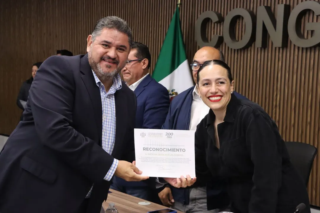 Congreso Pue Reconocimiento Productores Mezcal