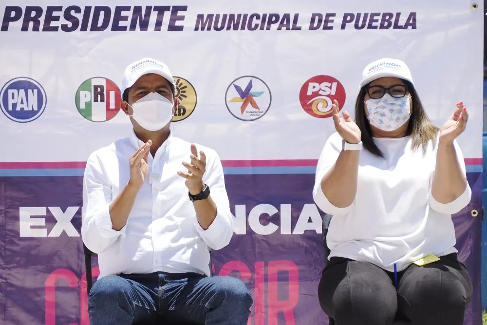 ¿De parte de quién?