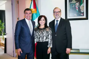 Alcalde Gali fortalece trabajo a favor de migrantes poblanos