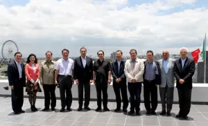 Gobierno del estado fortalece vínculos con China