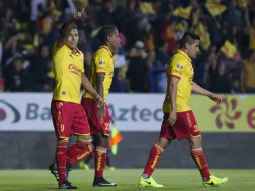 Morelia, por la victoria ante Chivas
