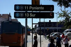 Empresa española, encargada de instalar parquímetros: Gali