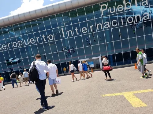 Por malas condiciones climatológicas, AIP suspende y desvía vuelos