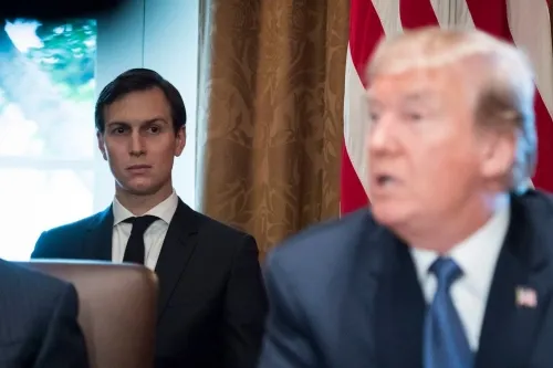 Yerno de Trump presenta nuevo plan migratorio con aval republicano