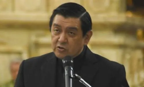 Del 2010 a la fecha van seis quejas por pederastia, no escondemos nada: Valdemar