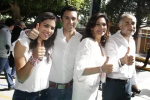 BAR pide a simpatizantes dar su último esfuerzo para ganar la elección