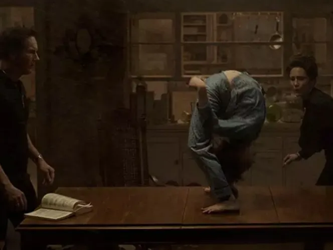 ‘El Conjuro 3’ revela su tráiler oficial, con Ed y Lorraine