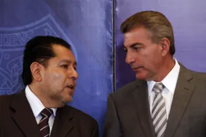 Autoridades, encargadas de investigar fortuna de Pacheco: Alcalde