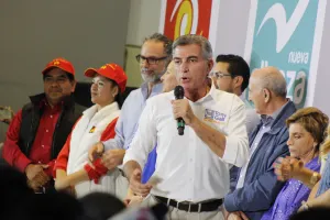 Desde el gobierno dará Tony Gali continuidad al trabajo de RMV