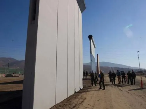 Construcción de muro no reducirá problema de drogas: Arquidiócesis