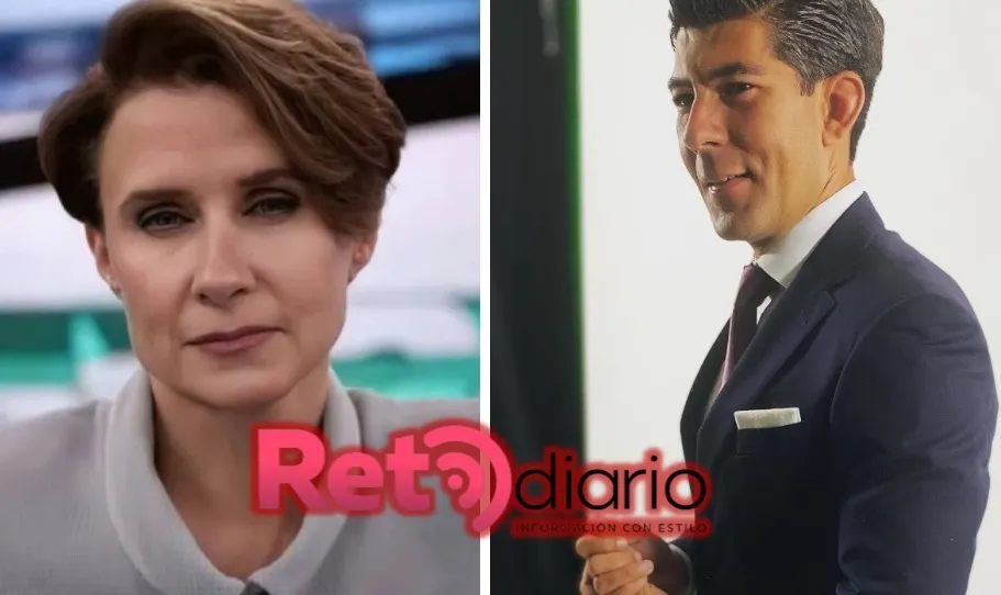 Denisse Maerker y Manuel López, moderarán debate
