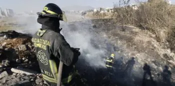 Llama PC Estatal a seguir recomendaciones y prevenir incendios forestales y urbanos