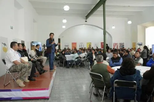 Juntas auxiliares de San Pedro Cholula contribuyen al Presupuesto Participativo 2018