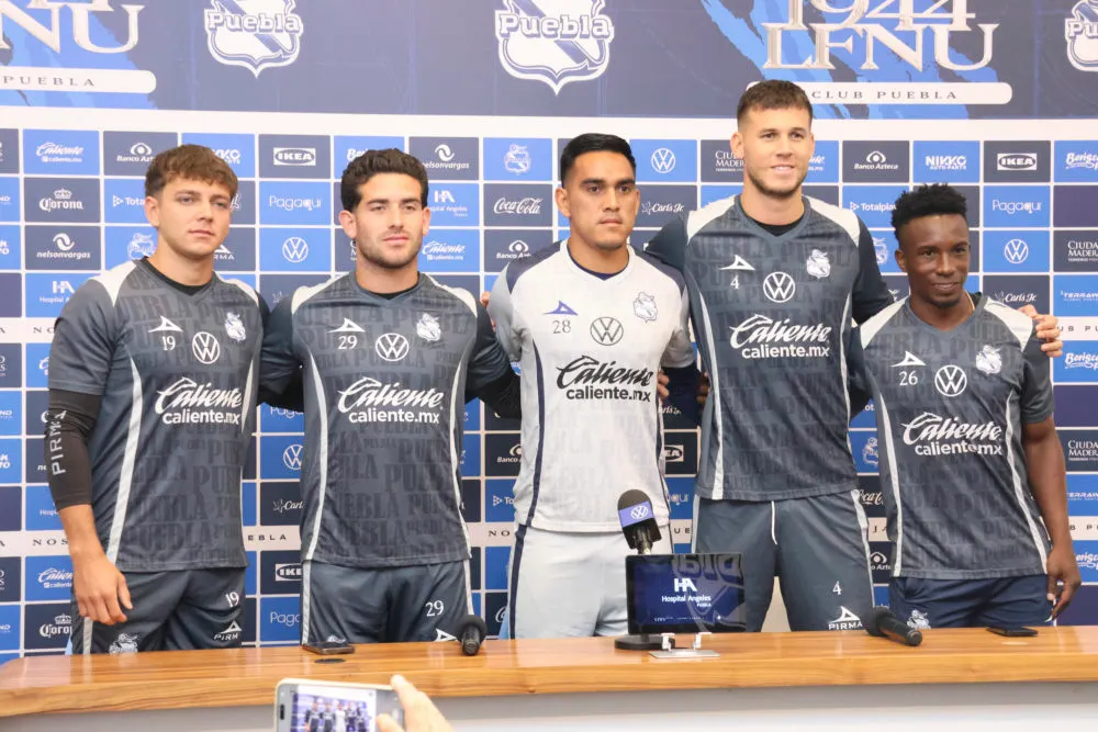 Club Puebla