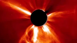 Tierra estuvo en peligro potencial por tormenta solar de 2012