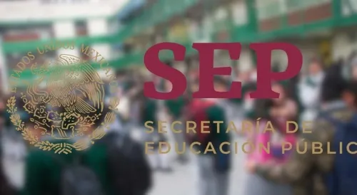 SEP alista regreso a las aulas; trabaja en proyecto “seguro, prudente y sin riesgos”, asegura