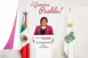 Cumple Gobierno de Puebla compromiso de garantizar el derecho a la salud: Araceli Soria
