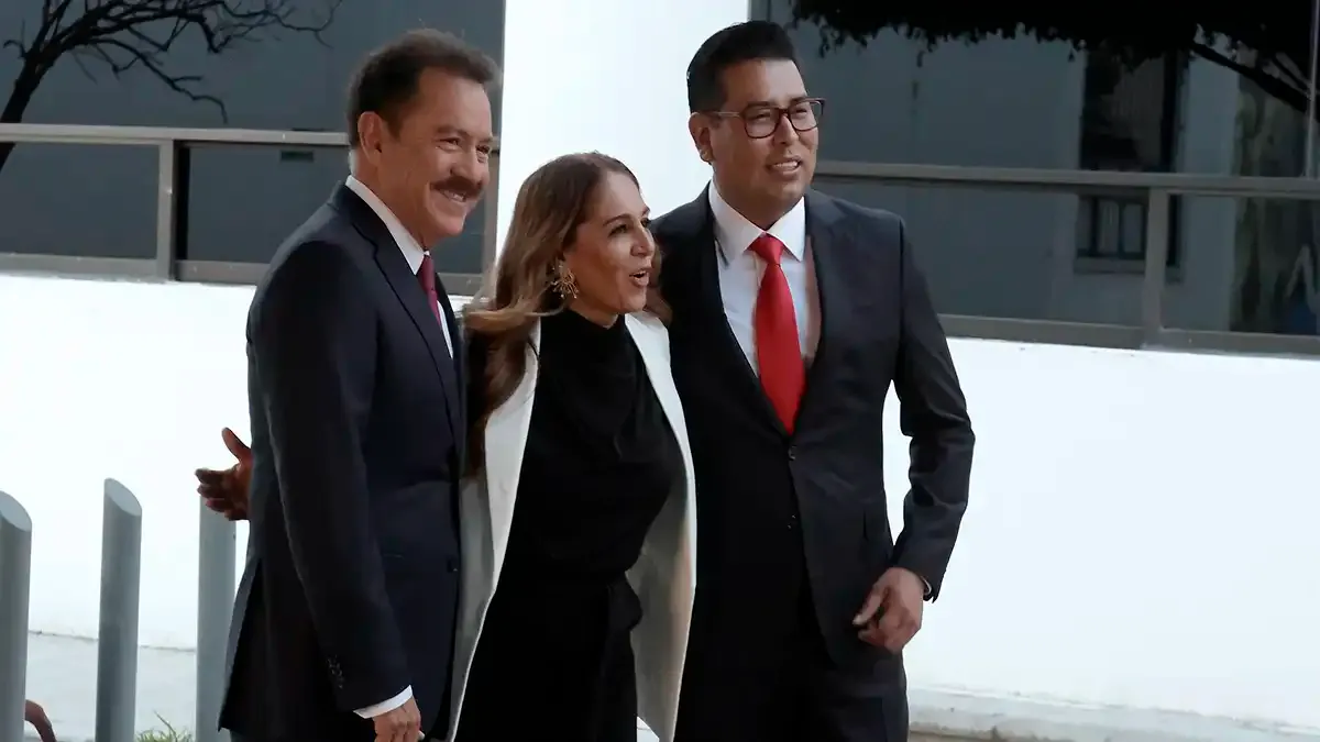 Ignacio Mier, el "debate" y la soberbia