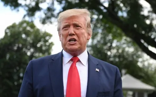 Trump confirma deportación masiva de migrantes en EU