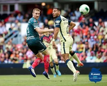 Puebla se queda en el camino, América es semifinalista de la Liga BBVA MX