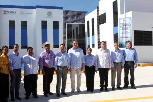 RMV inaugura Casa de Justicia de Acatlán de Osorio