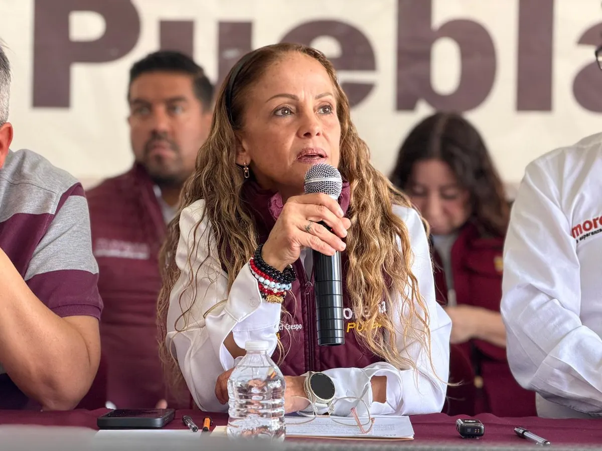 Morena Puebla instala primeros Consejos Municipales en la entidad
