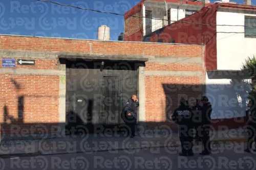 Hallan a septuagenario muerto en Colombres