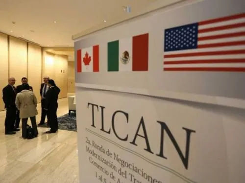 En TLCAN, alcanzaron acuerdos preliminares 11 grupos: SE