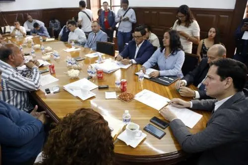 Presentan plan Reactiva Puebla para apoyar a los negocios afectados por el sismo: Mata Temoltzi