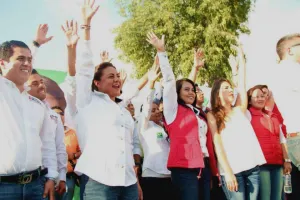 Niega Arely Ávila versiones sobre declinación
