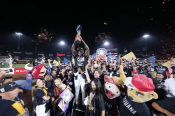 Toros de Tijuana son campeones de la LMB; vencen 2-0 a Olmecas y conquistan su tercer título