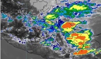 Ayuntamiento de Puebla alerta por descenso de temperatura y lluvias por Frente Frío 41