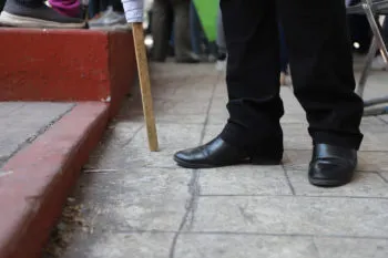 Agua de Puebla recomienda tapar depósitos de agua y no arrojar la ceniza a los drenajes
