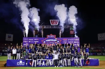 Charros de Jalisco derrotan a Tomateros y se llevan el título de la Liga Mexicana del Pacífico