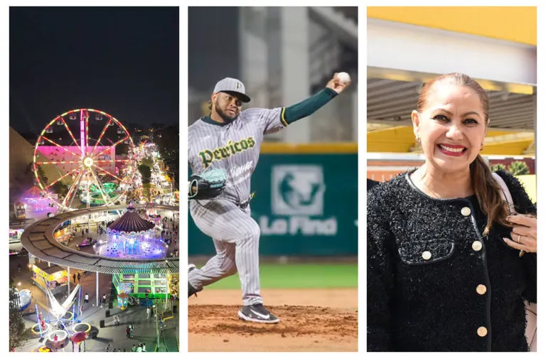 La Feria de Puebla, Pericos… ¿y qué hace Yadira?
