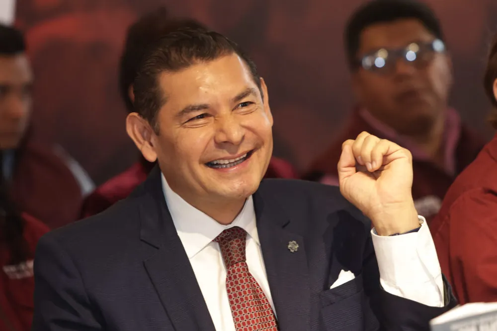 Alejandro Armenta Mier
