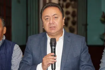 Felipe Velázquez impugna ante el TEEP fallo que confirmó triunfo de Mario Riestra