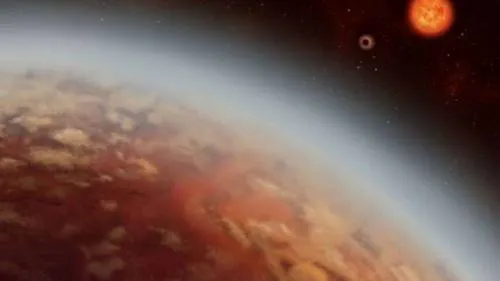 Astrónomos descubren un planeta que podría ser una “súper Tierra”