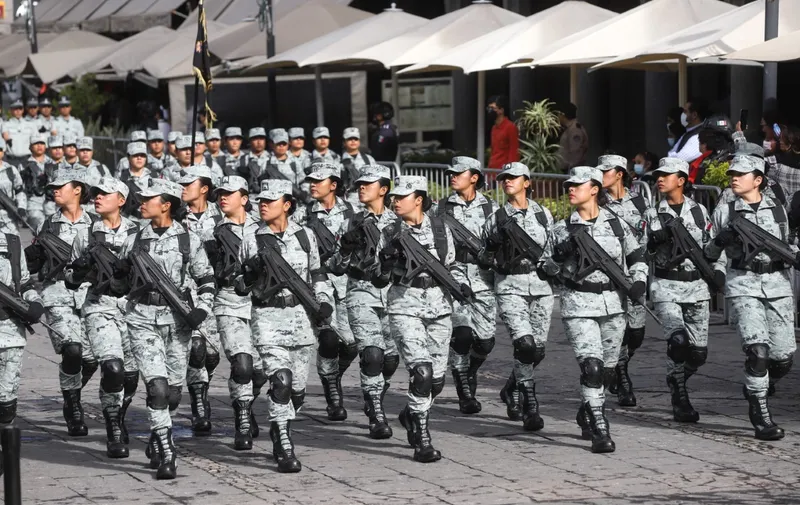 Desfile Cívico-Militar Conmemorativo de la Independencia