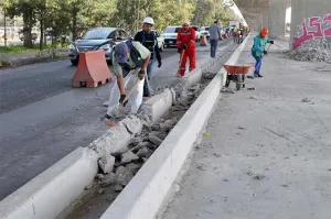 Rompen guarniciones y liberan carriles en la México-Puebla