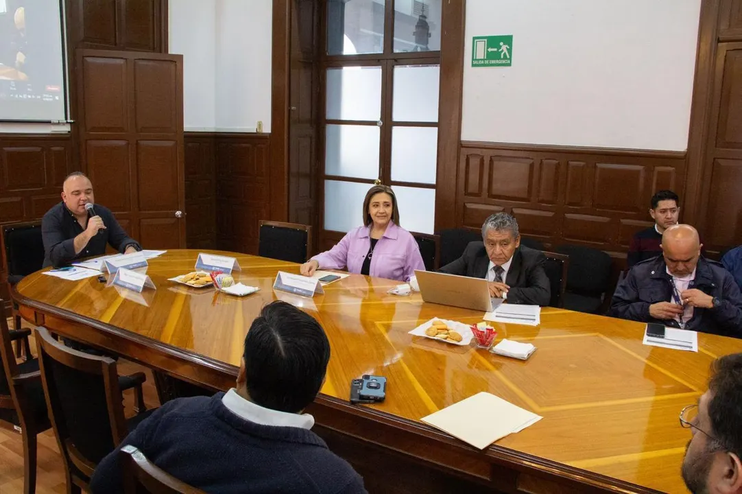 Comisión de Seguridad, Justicia y Protección Civil
