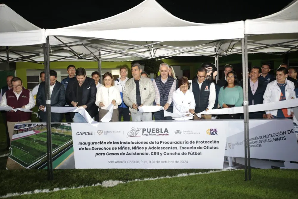 SEDIF inauguró obras de calidad