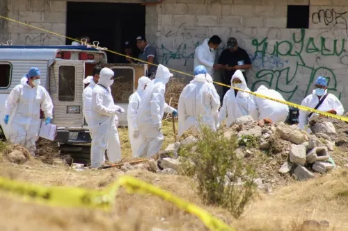Aumenta 10.5% la incidencia delictiva en Puebla, asesinan a cinco personas por día durante julio