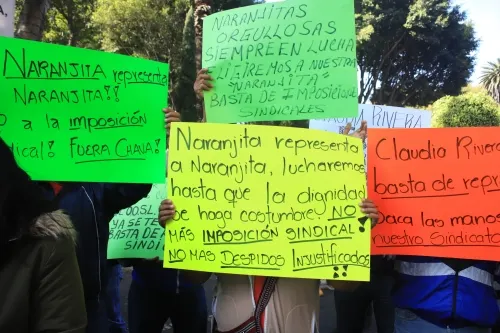 Convocan a asamblea para renovar sindicato Ignacio Zaragoza solo con los cuates del actual líder